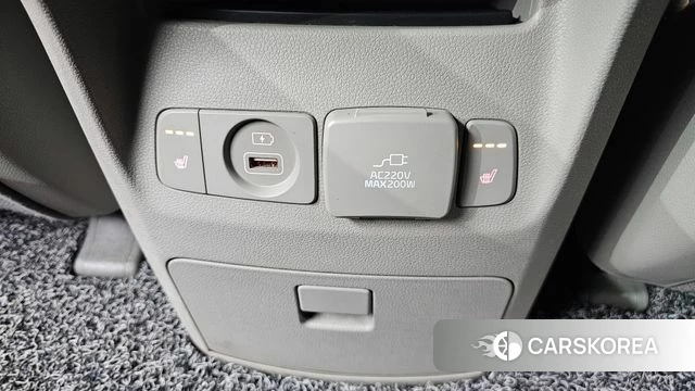 Kia All New Carnival id 5019005 из Кореи 22
