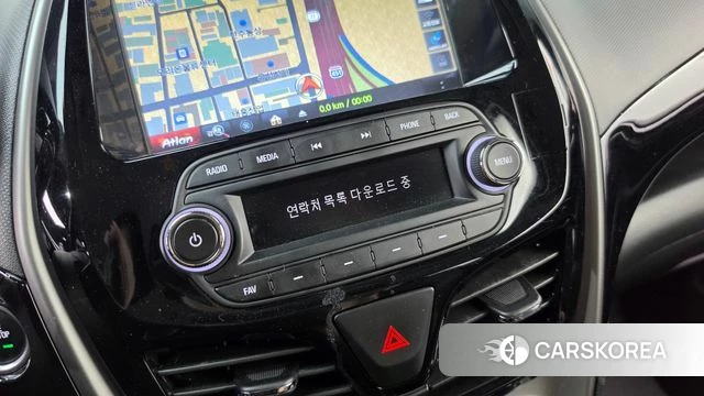 Chevrolet (GM Daewoo) The New Spark id 4924070 из Кореи 22