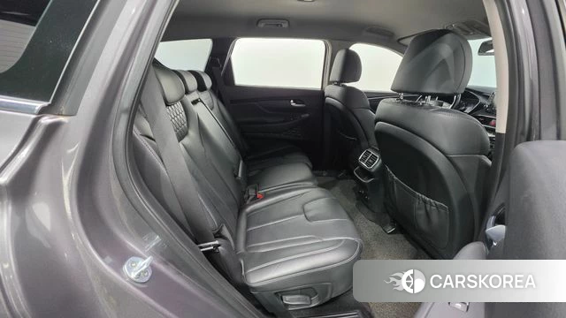 Hyundai Santa Fe TM id 4998780 из Кореи 22