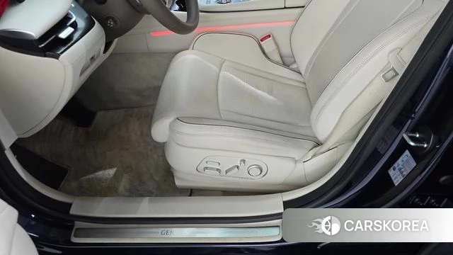 Genesis G90 (RS4) id 4941963 из Кореи 22