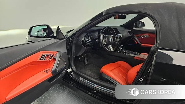 BMW Z4 (G29) id 5022901 из Кореи 22