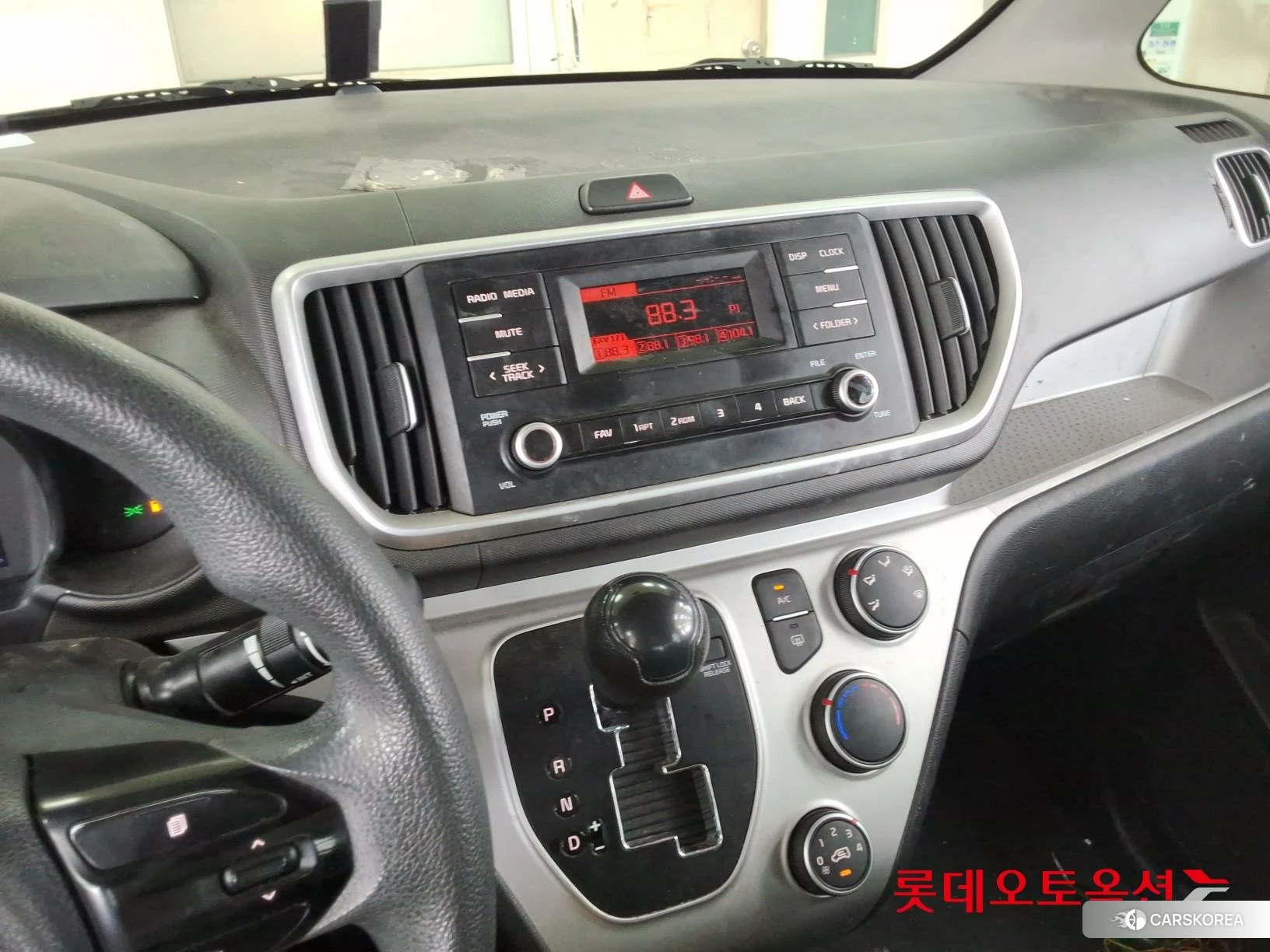 Kia Ray id 4989995 из Кореи 22