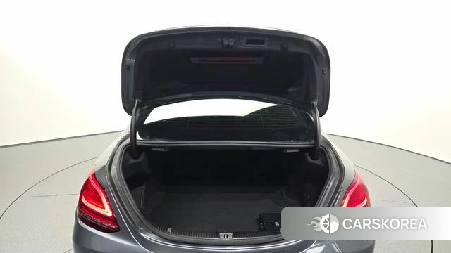 Mercedes-Benz C-Class W205 id 5035221 из Кореи 22