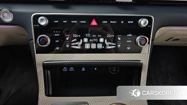 Genesis GV80 id 5011333 из Кореи 22