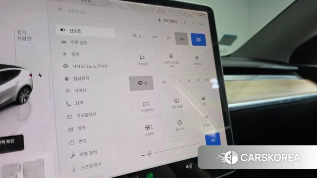 Tesla Model Y id 4848535 из Кореи 22