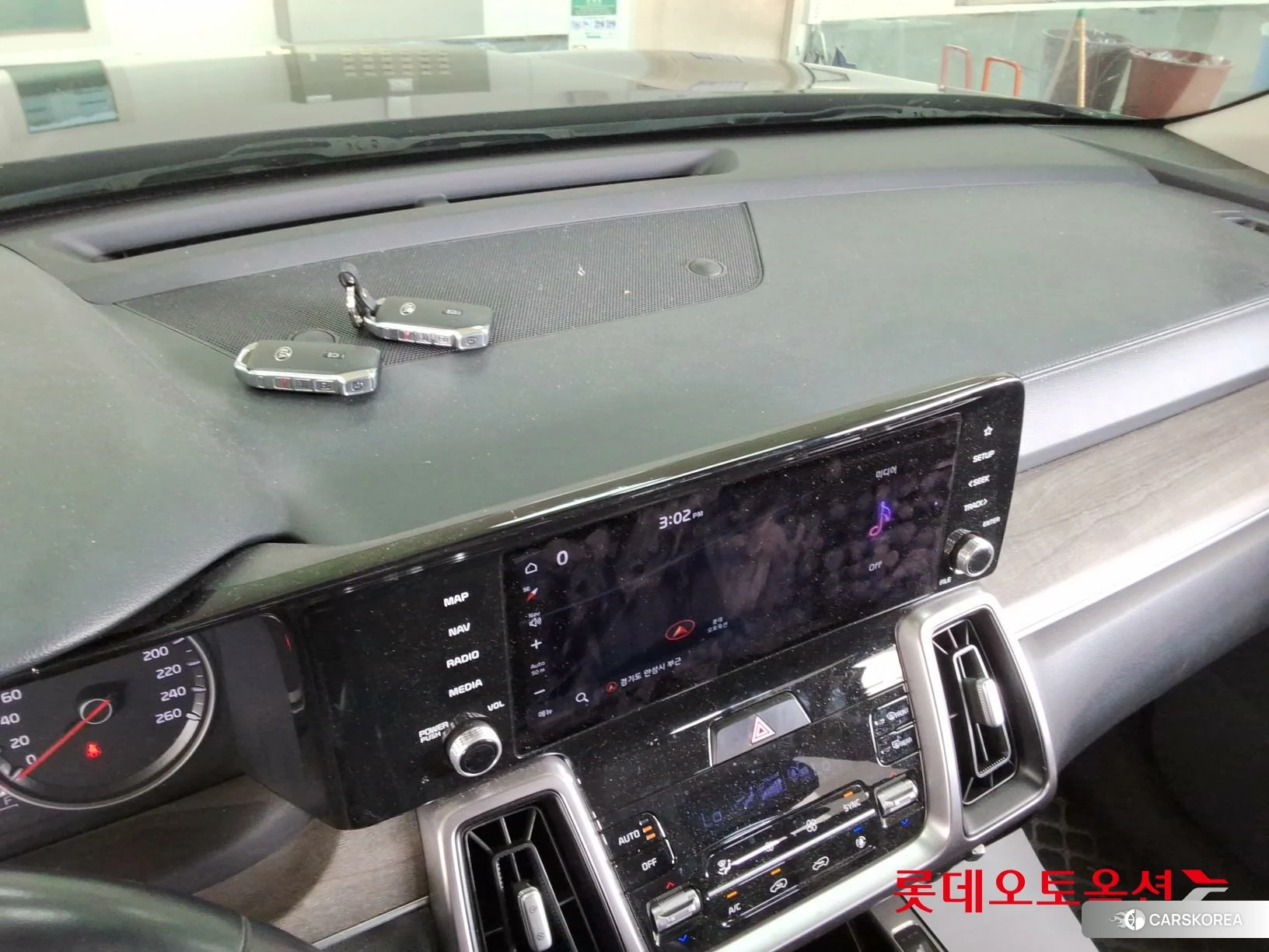Kia Sorento id 4984696 из Кореи 22