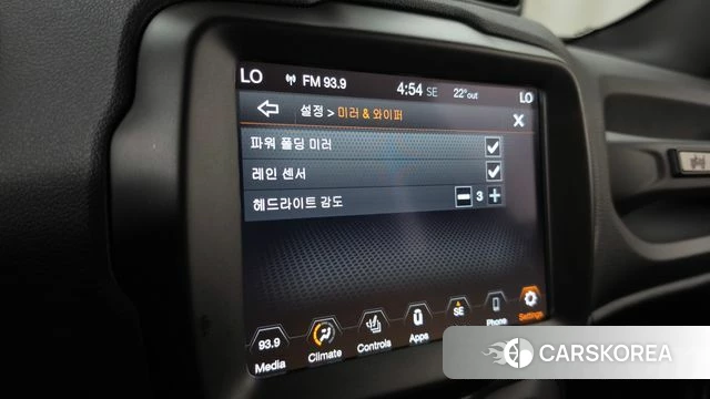 Jeep Renegade id 5012954 из Кореи 22