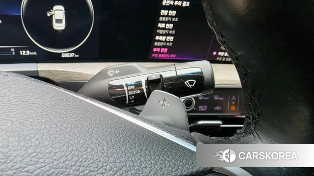 Kia K8 id 5002880 из Кореи 22