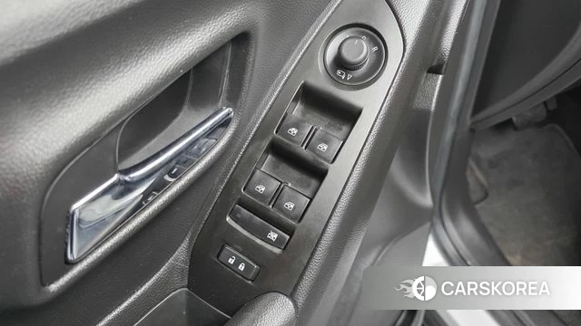 Chevrolet (GM Daewoo) The New Trax id 4952705 из Кореи 23