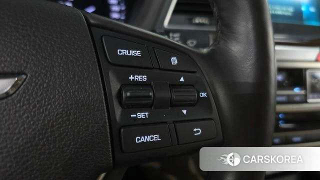 Genesis G80 id 5035919 из Кореи 22