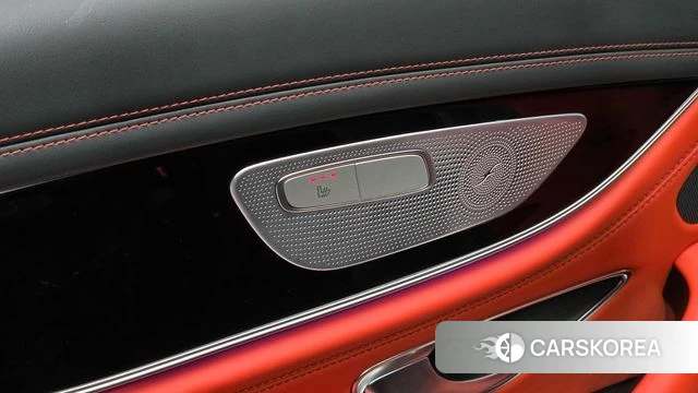 Mercedes-Benz AMG GT id 4917623 из Кореи 22