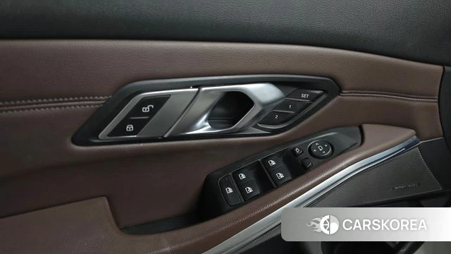 BMW 3 Series (G20) id 5041744 из Кореи 22