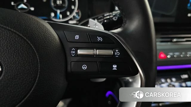 Hyundai The New Grandeur IG id 4586731 из Кореи 22