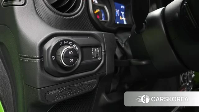 Jeep Wrangler (JL) id 4949960 из Кореи 22