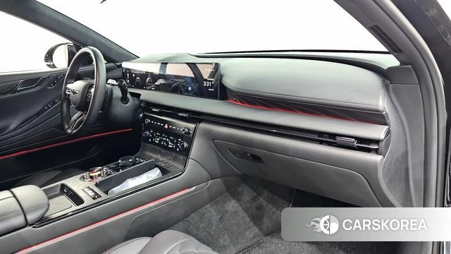 Genesis G80 (RG3) id 5032781 из Кореи 22