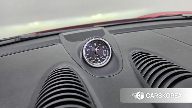 Porsche 718 Boxster id 4760414 из Кореи 22