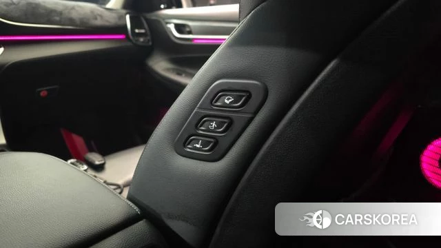 Hyundai Grandeur IG Hybrid id 5029058 из Кореи 22