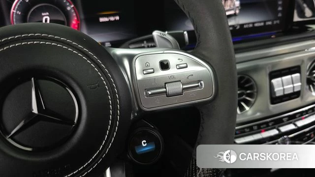 Mercedes-Benz G-Class W463b id 5022690 из Кореи 22