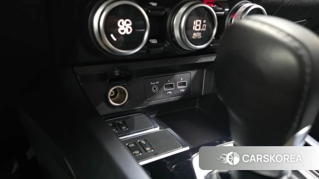 Renault Korea (Samsung) XM3 id 4992842 из Кореи 22