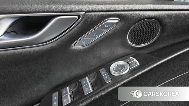 Genesis G80 (RG3) id 5033713 из Кореи 22