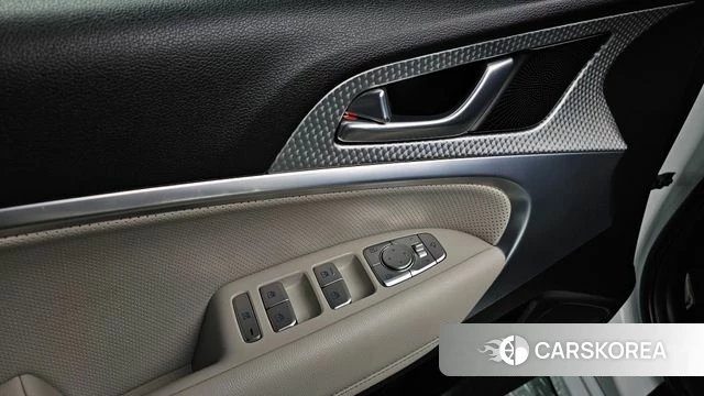 Genesis The New G70 Shooting Brake id 4965711 из Кореи 22