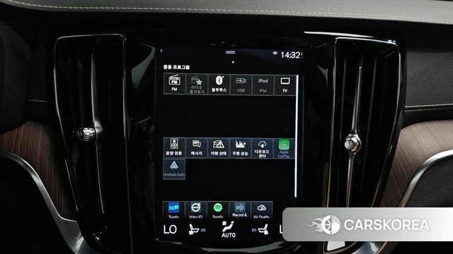 Volvo S60 3rd generation id 4541851 из Кореи 23