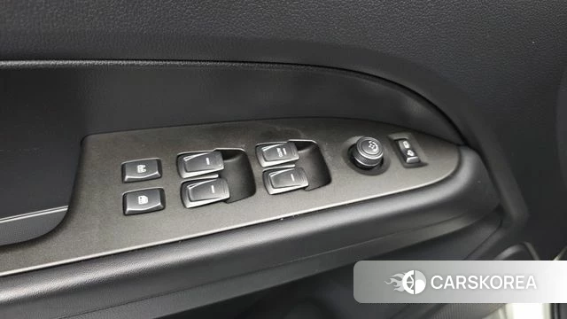 Ssangyong Rexton Sports Cannes id 4918599 из Кореи 22