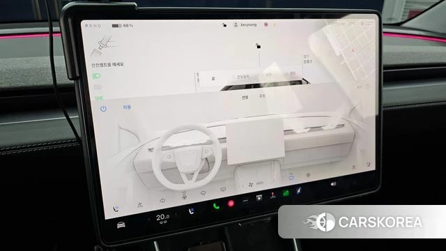 Tesla Model Y id 4375027 из Кореи 22