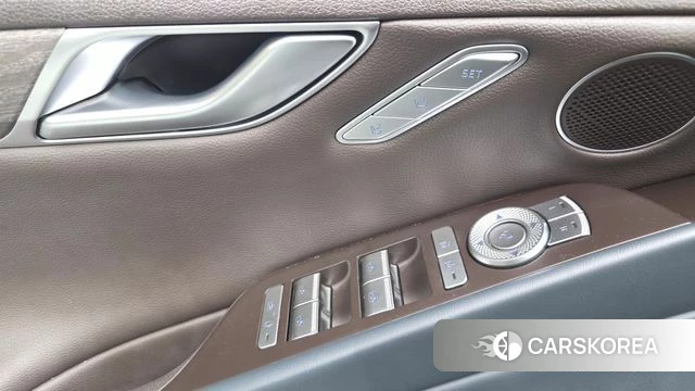Genesis G80 (RG3) id 5028654 из Кореи 22