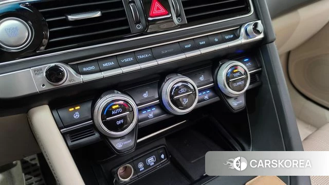 Genesis G70 id 4944264 из Кореи 22