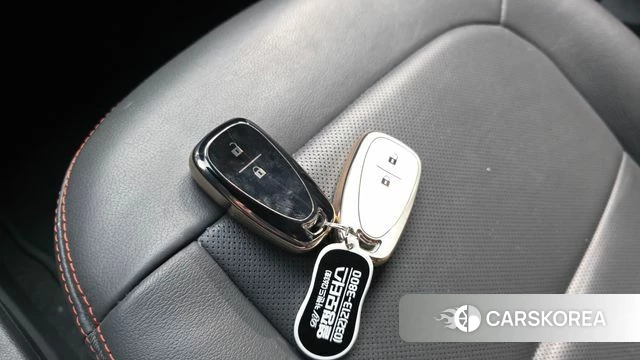 Chevrolet (GM Daewoo) Bolt EV id 4982702 из Кореи 22