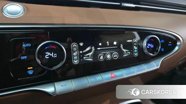 Genesis GV70 id 4981593 из Кореи 22