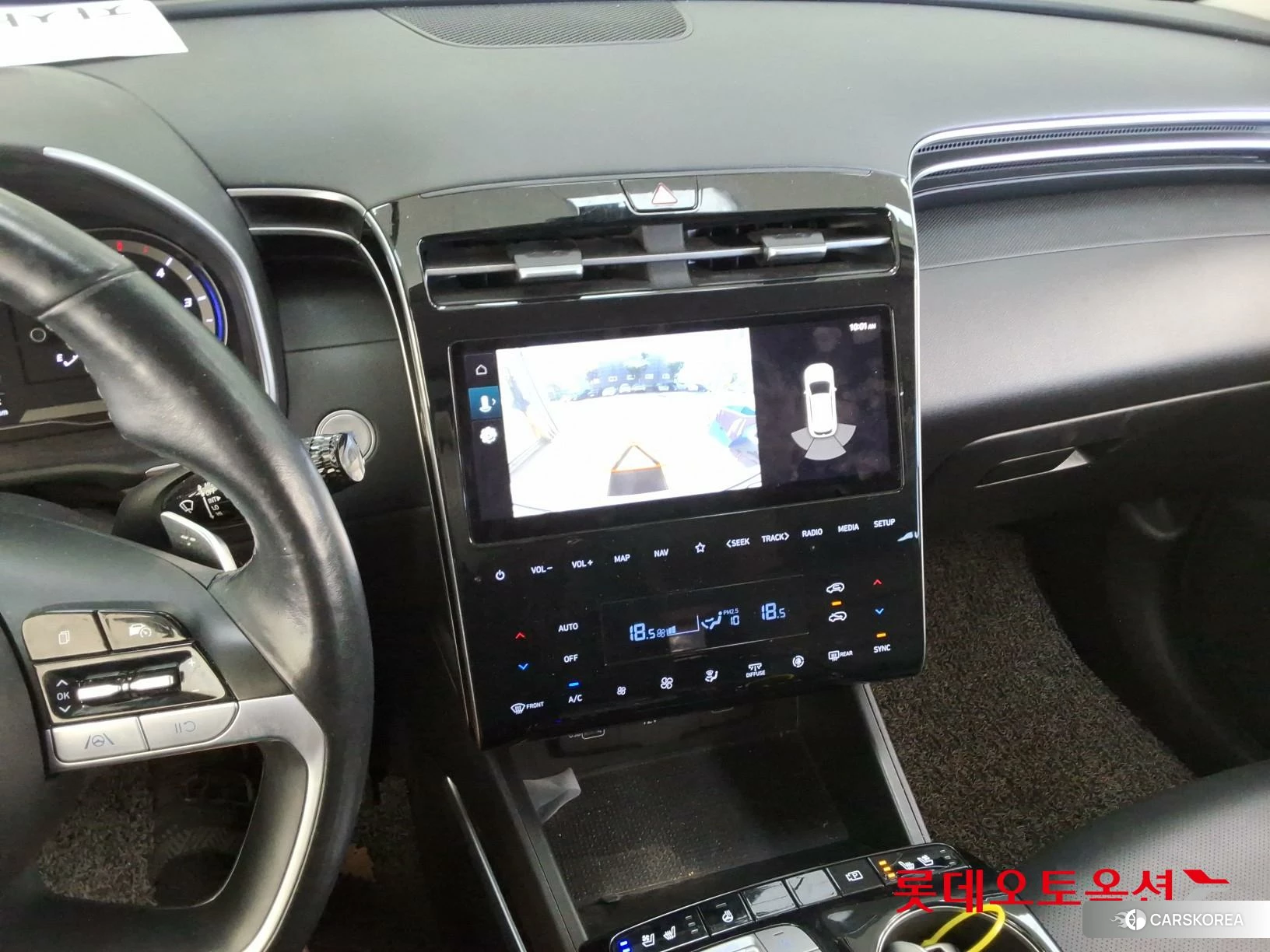 Hyundai Tucson id 4990011 из Кореи 22