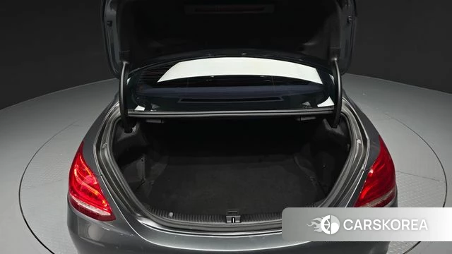 Mercedes-Benz C-Class W205 id 4944390 из Кореи 22