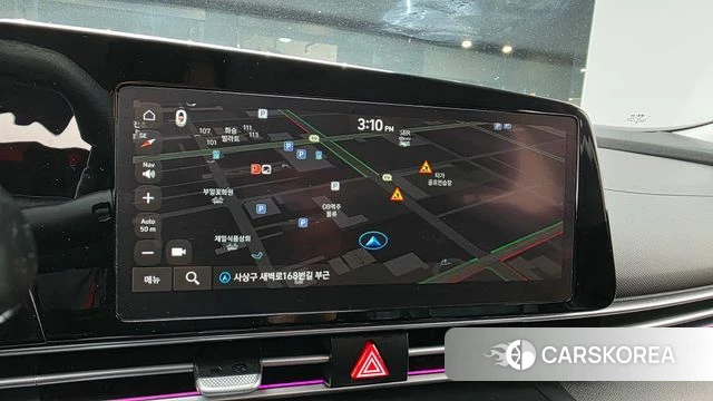 Hyundai The New Avante (CN7) id 4996435 из Кореи 22