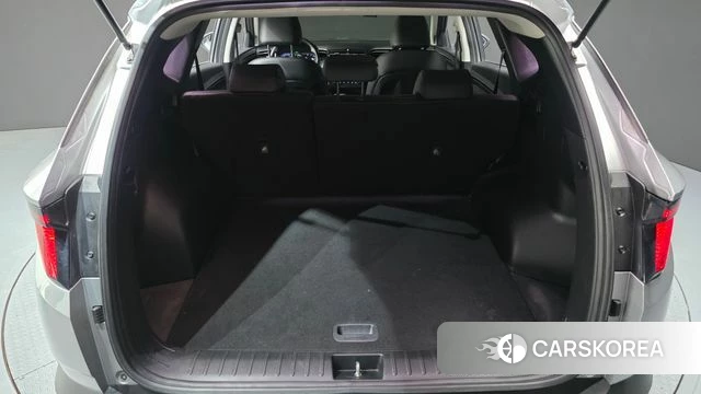 Hyundai Tucson (NX4) id 4952086 из Кореи 22