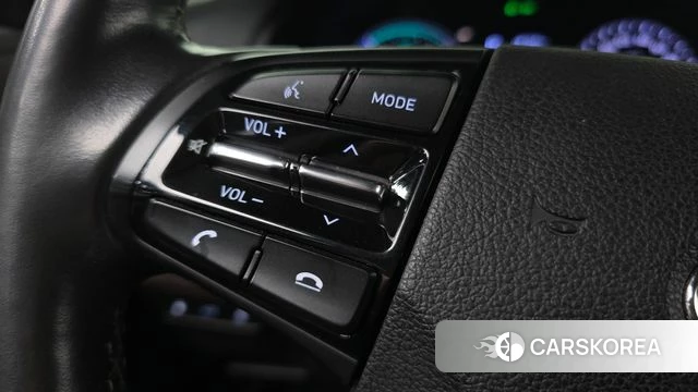 Hyundai Grandeur IG Hybrid id 5004147 из Кореи 22