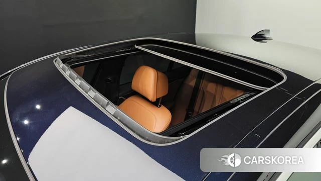 BMW 5 Series (G30) id 5023095 из Кореи 22
