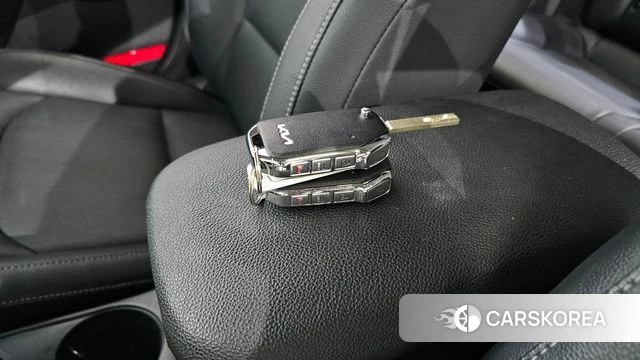 Kia The New K3 2nd generation id 4958284 из Кореи 22