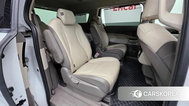 Kia Carnival 4th generation id 5002175 из Кореи 22