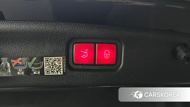 Mercedes-Benz C-Class W206 id 4995611 из Кореи 22