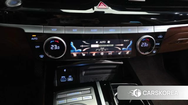 Genesis G80 (RG3) id 5040778 из Кореи 22