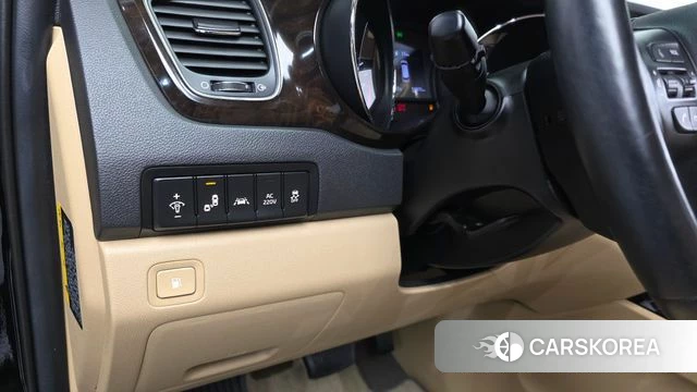 Kia The New Carnival id 4967446 из Кореи 22