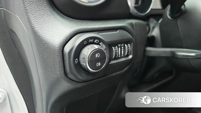 Jeep Wrangler (JL) id 5039826 из Кореи 22