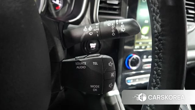 Renault Korea (Samsung) The New QM6 id 4987043 из Кореи 22