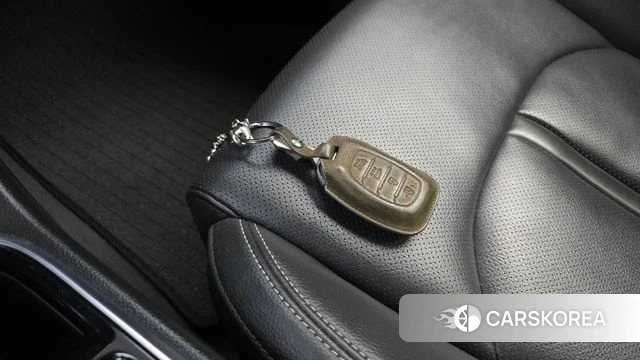 Hyundai Sonata New Rise Hybrid id 4967944 из Кореи 22