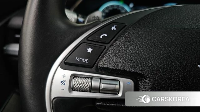 Genesis Electrified G80 (RG3) id 4921814 из Кореи 22
