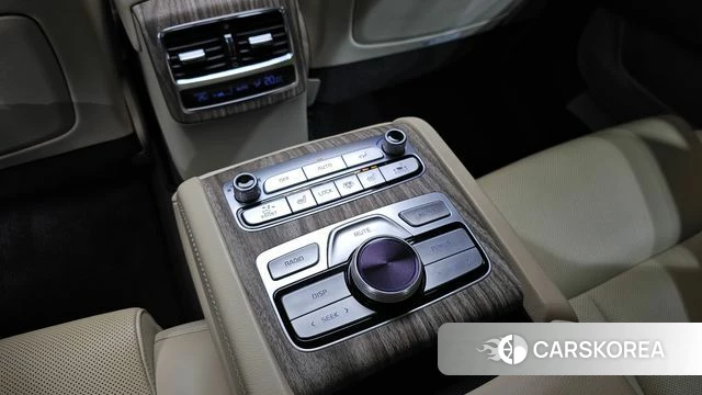 Kia The New K9 2nd generation id 4992352 из Кореи 22