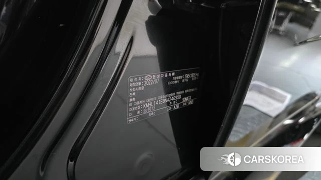 Hyundai Sonata (DN8) id 4986526 из Кореи 22