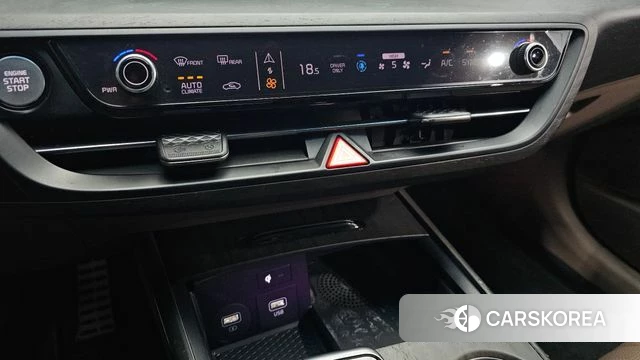 Kia K8 Hybrid id 4992142 из Кореи 22